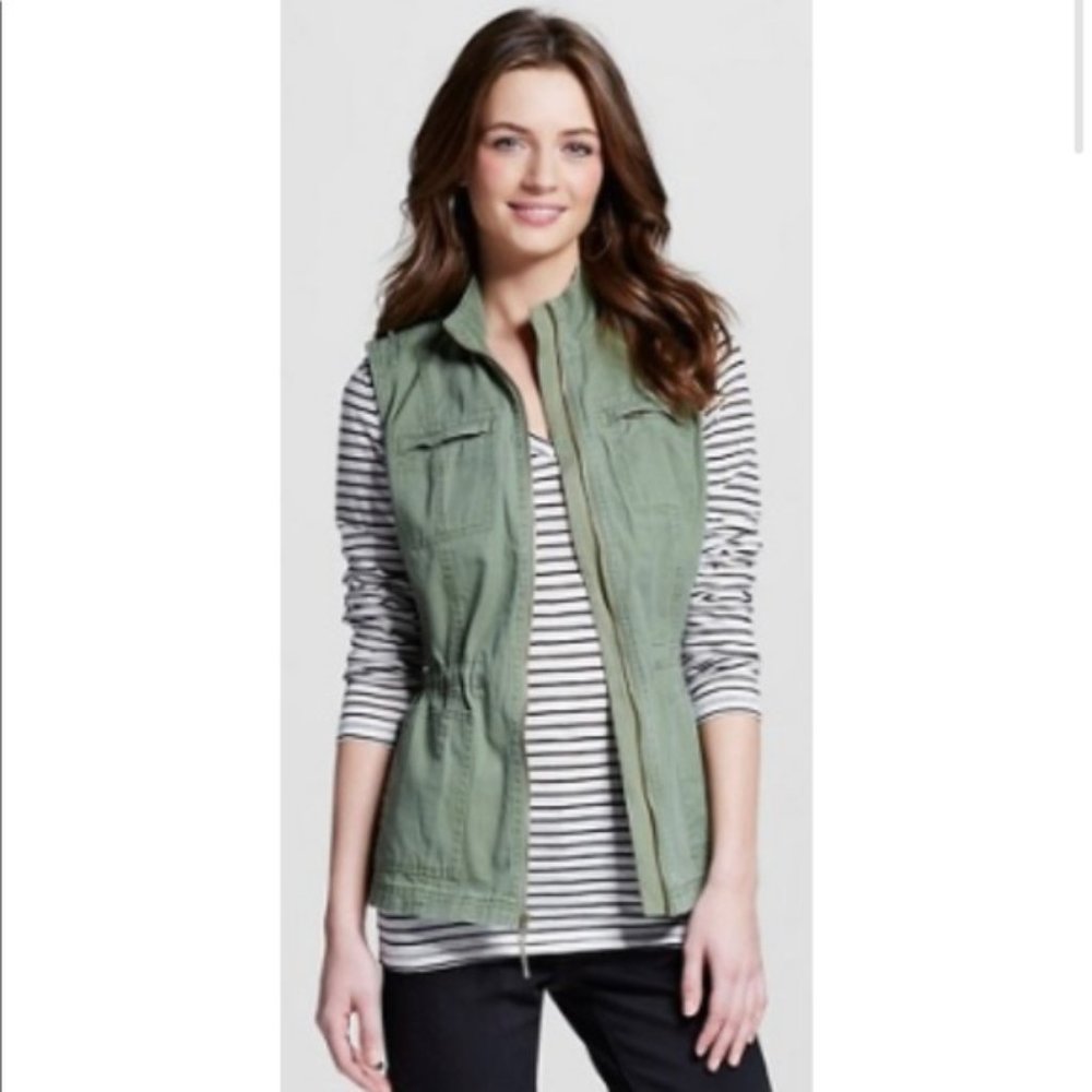 Merona Lightweight Utility Vest